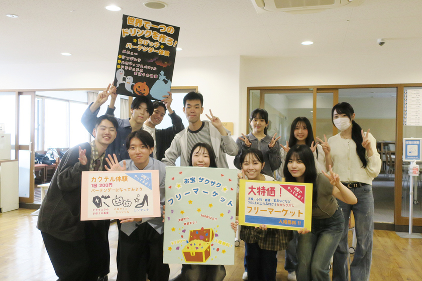 キャンパスライフPhoto