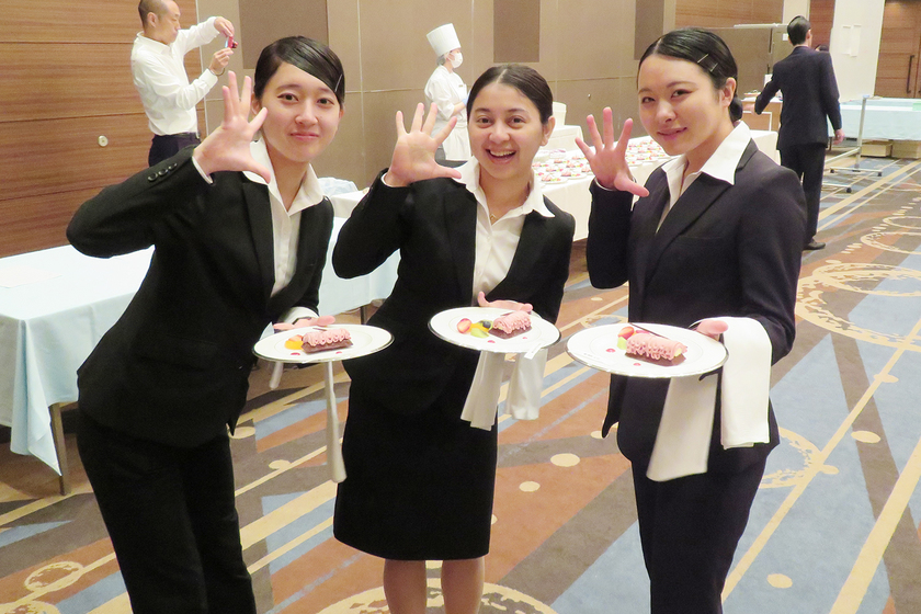 キャンパスライフPhoto