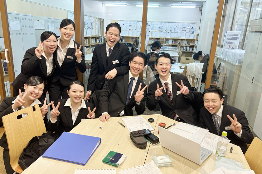 キャンパスライフPhoto