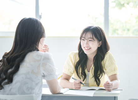 東京ＹＭＣＡ社会体育・保育専門学校の特長３