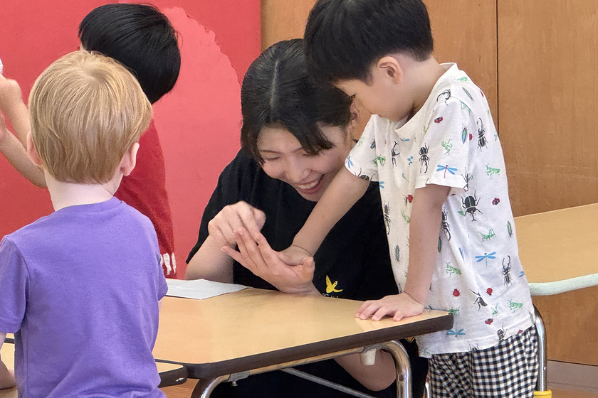 キャンパスライフPhoto