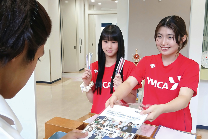 キャンパスライフPhoto