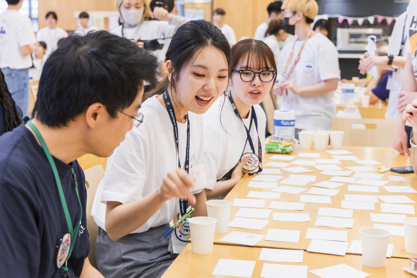 キャンパスライフPhoto