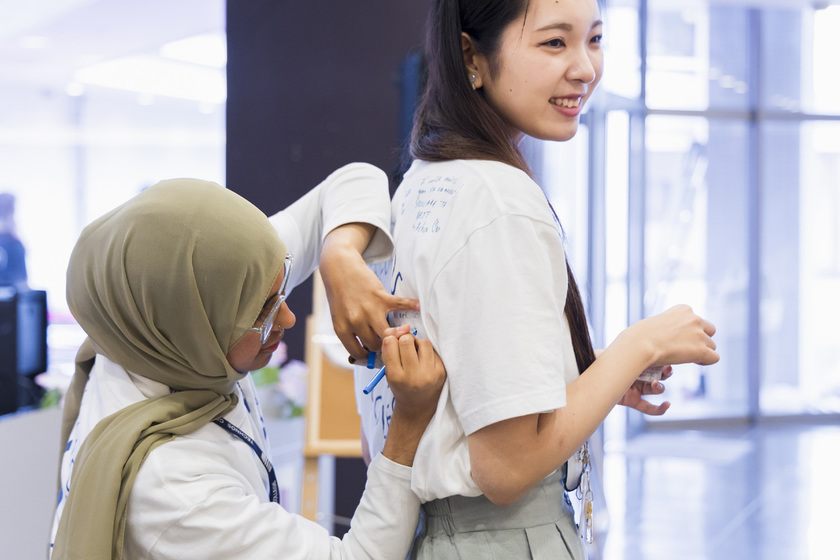 キャンパスライフPhoto