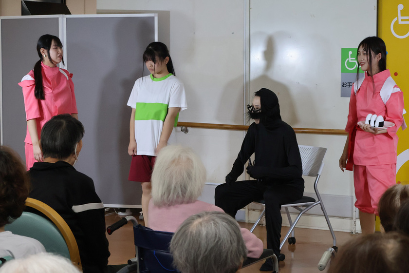 キャンパスライフPhoto