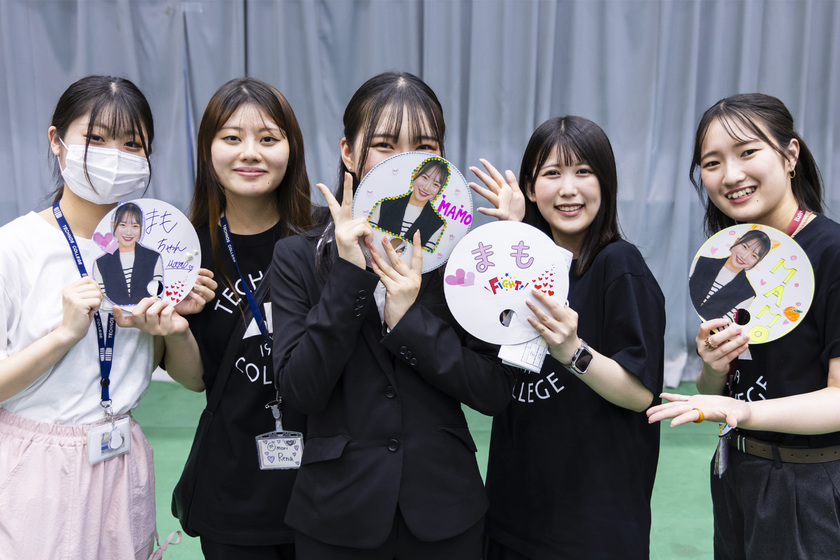 キャンパスライフPhoto