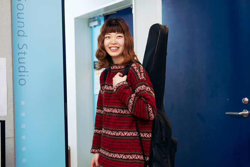 キャンパスライフPhoto