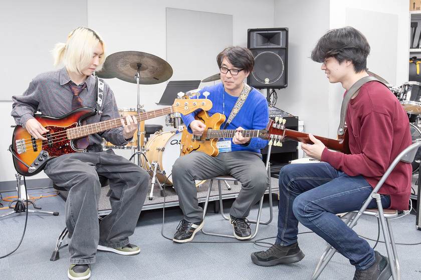 キャンパスライフPhoto