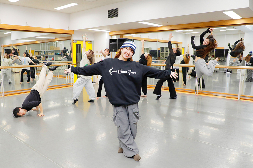 キャンパスライフPhoto