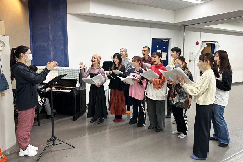 キャンパスライフPhoto