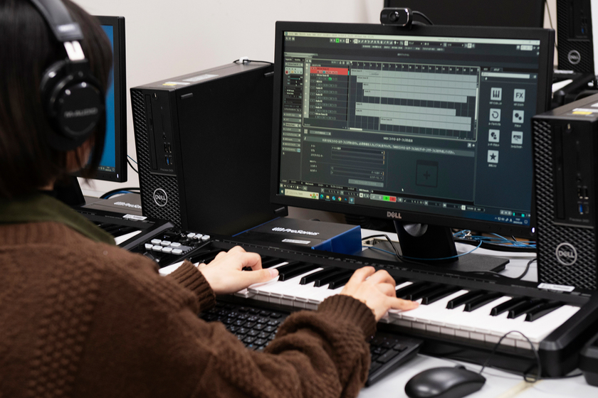 キャンパスライフPhoto