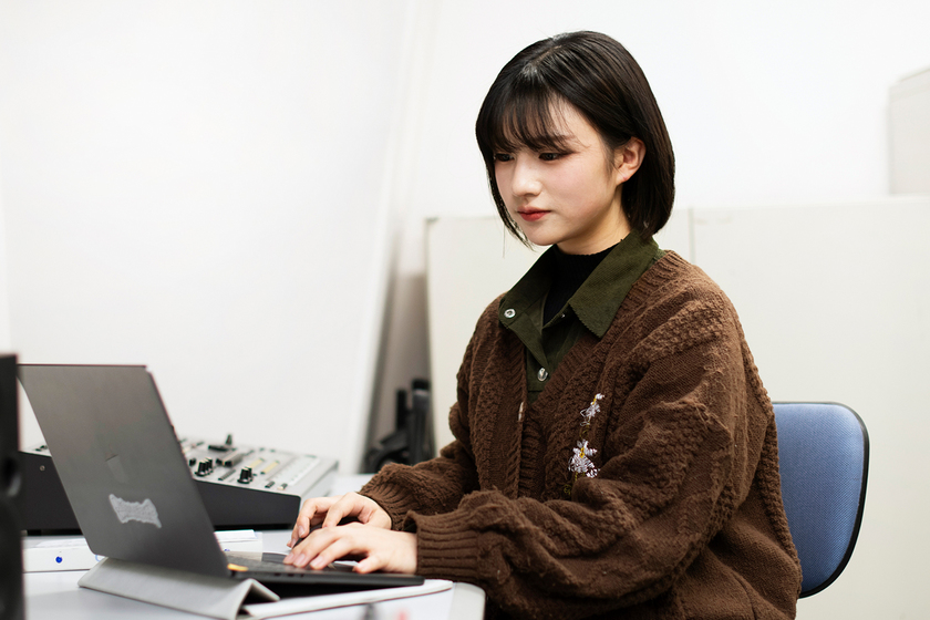 キャンパスライフPhoto