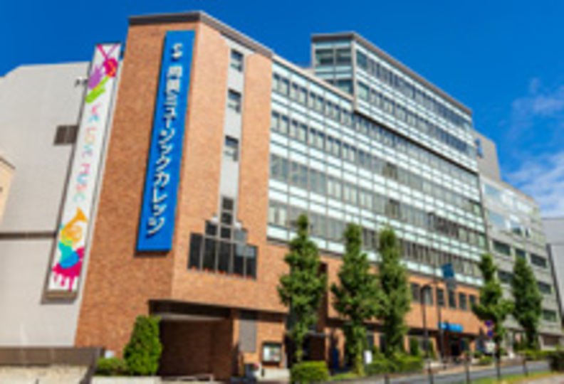 尚美ミュージックカレッジ専門学校の風景