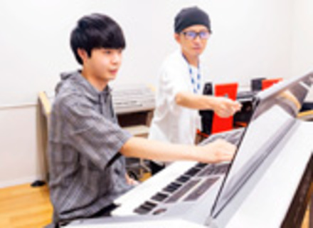 尚美ミュージックカレッジ専門学校の特長３