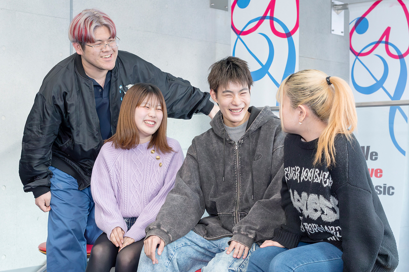 キャンパスライフPhoto