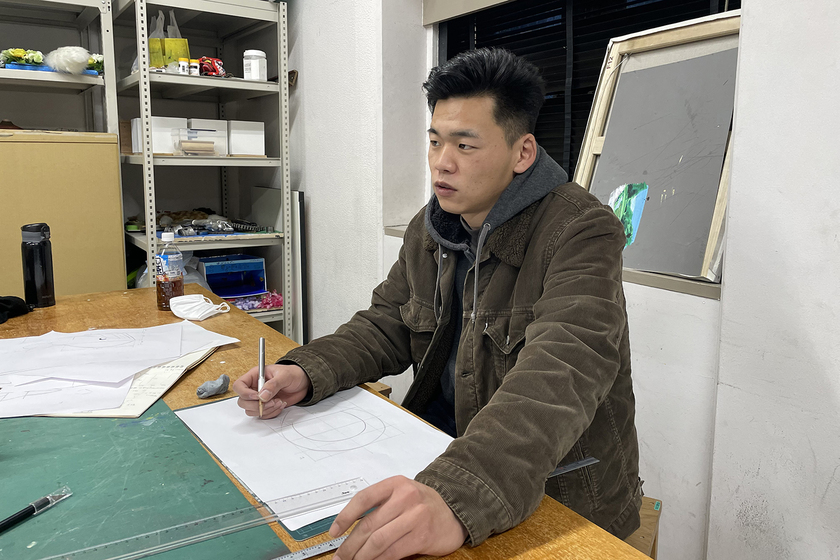 キャンパスライフPhoto