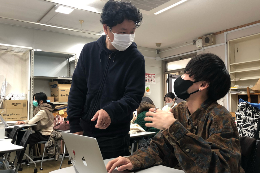 キャンパスライフPhoto