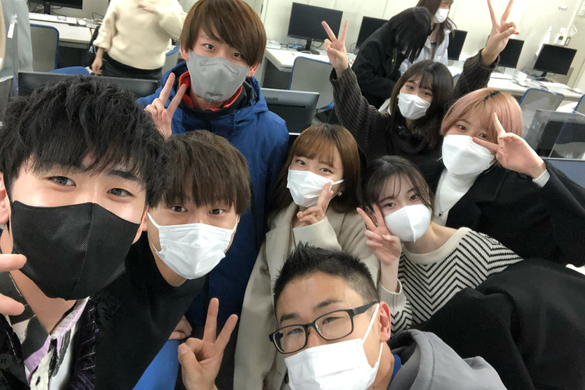 キャンパスライフPhoto