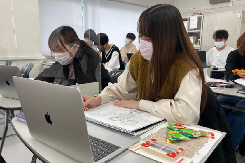 キャンパスライフPhoto