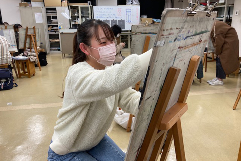 キャンパスライフPhoto