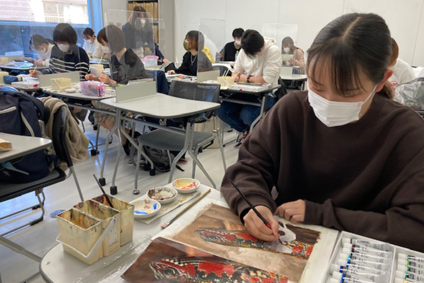 キャンパスライフPhoto