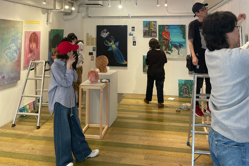 キャンパスライフPhoto