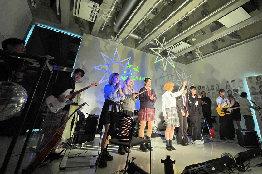 キャンパスライフPhoto