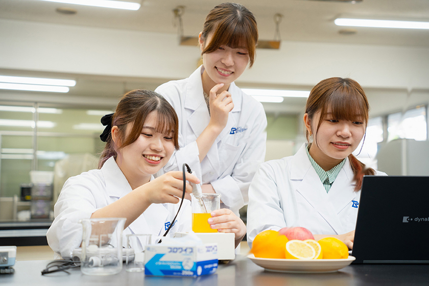 キャンパスライフPhoto