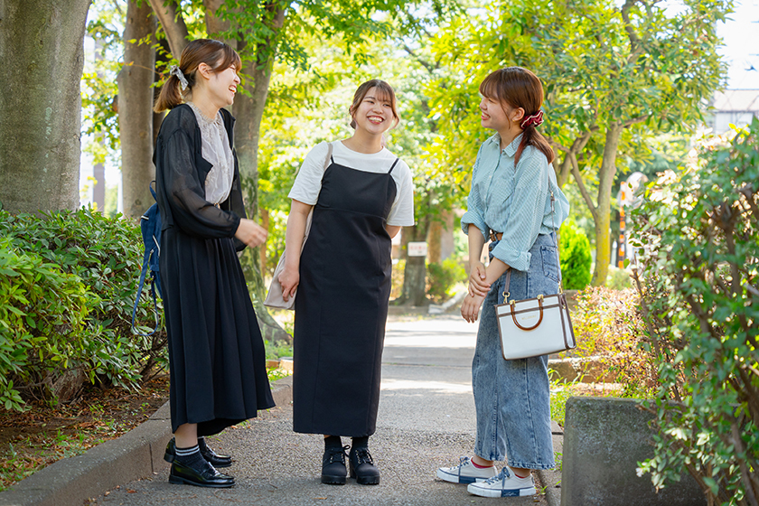 キャンパスライフPhoto