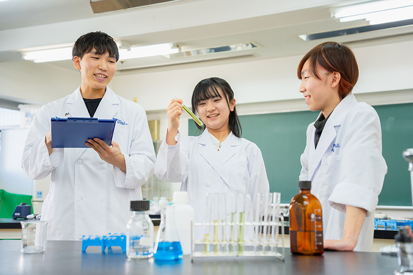 キャンパスライフPhoto