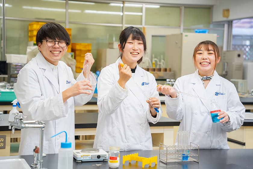 キャンパスライフPhoto