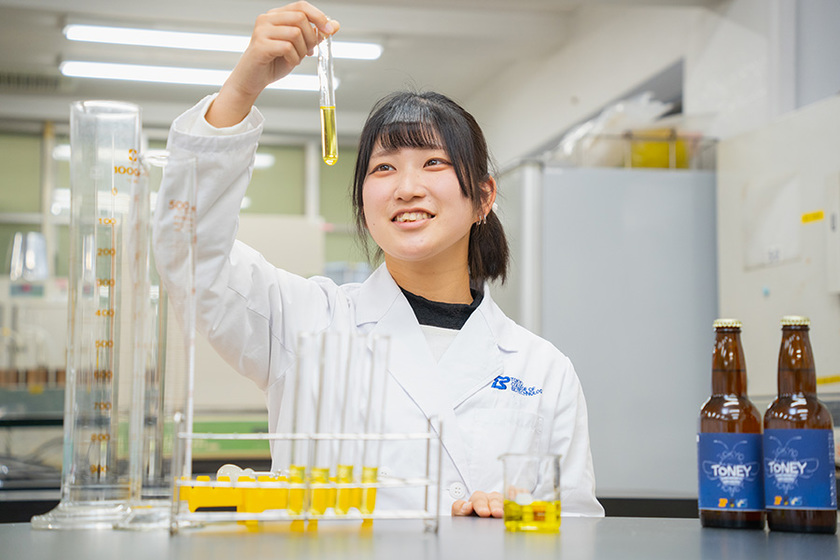 キャンパスライフPhoto