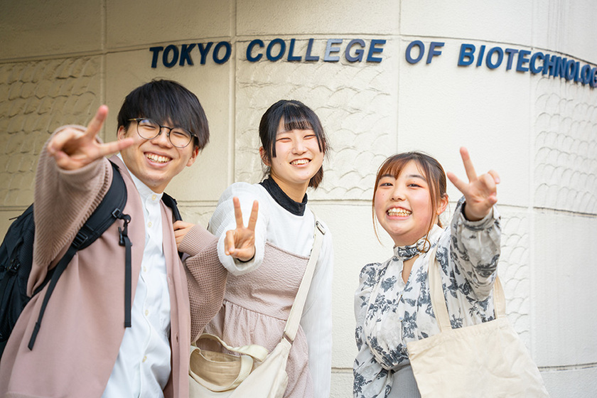 キャンパスライフPhoto