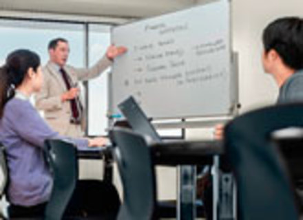 グレッグ外語専門学校の特長１