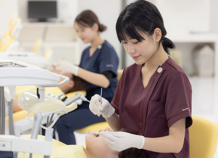 東京医学技術専門学校の特長３