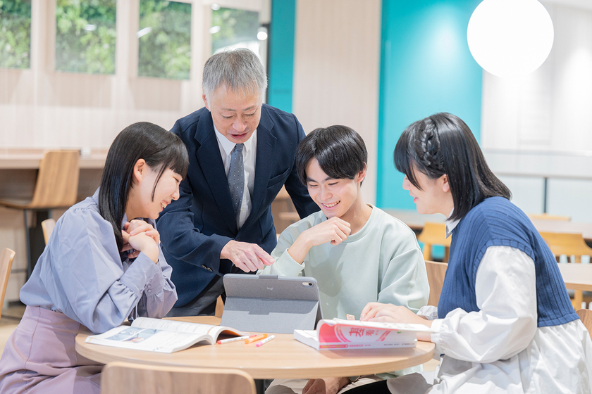 キャンパスライフPhoto