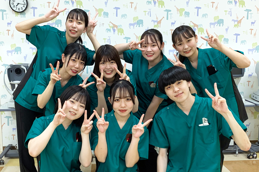 キャンパスライフPhoto