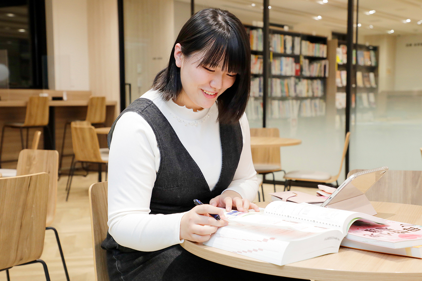 キャンパスライフPhoto