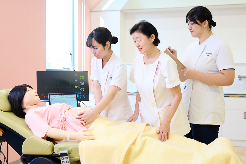 キャンパスライフPhoto