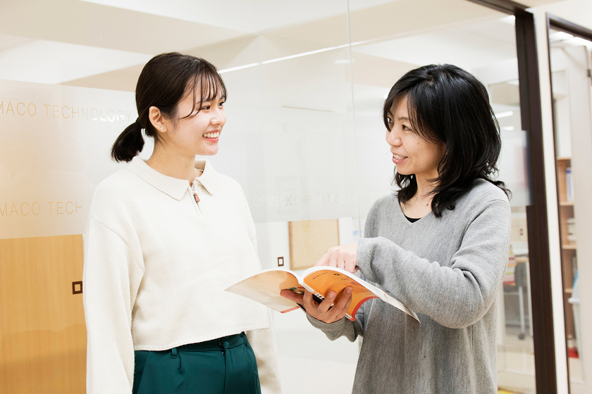 キャンパスライフPhoto