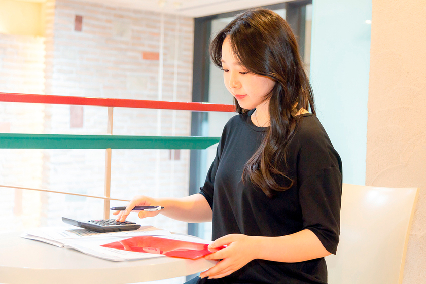 キャンパスライフPhoto