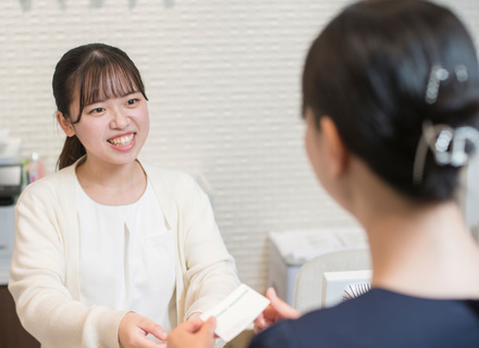 東京医療秘書歯科衛生＆ＩＴ専門学校の特長３
