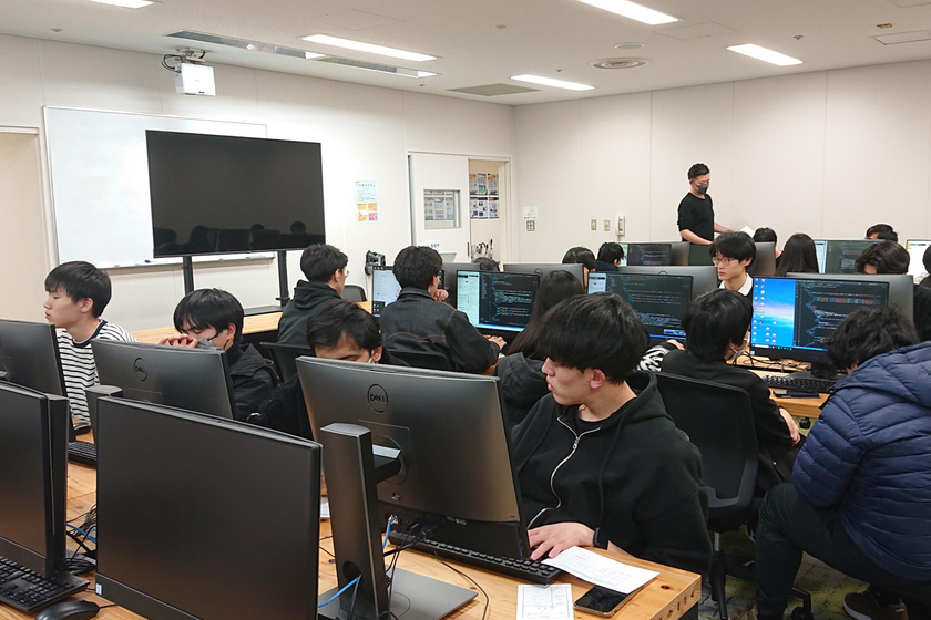 キャンパスライフPhoto