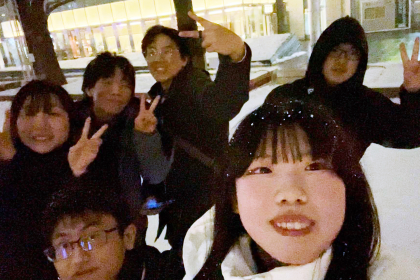 キャンパスライフPhoto