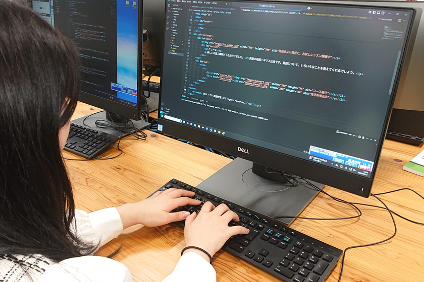 キャンパスライフPhoto