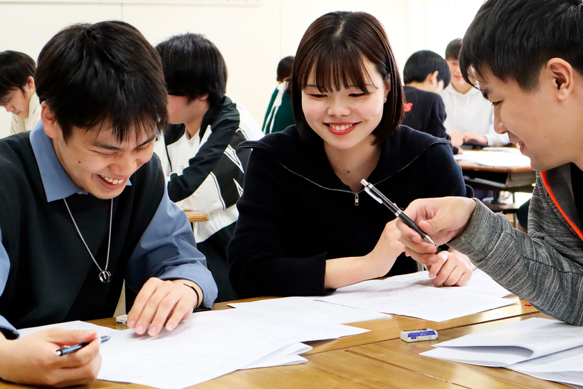 キャンパスライフPhoto