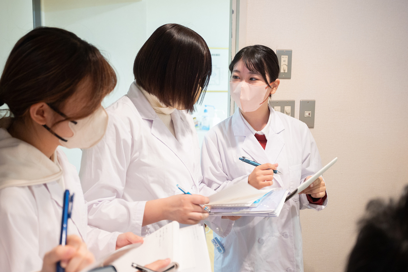 キャンパスライフPhoto