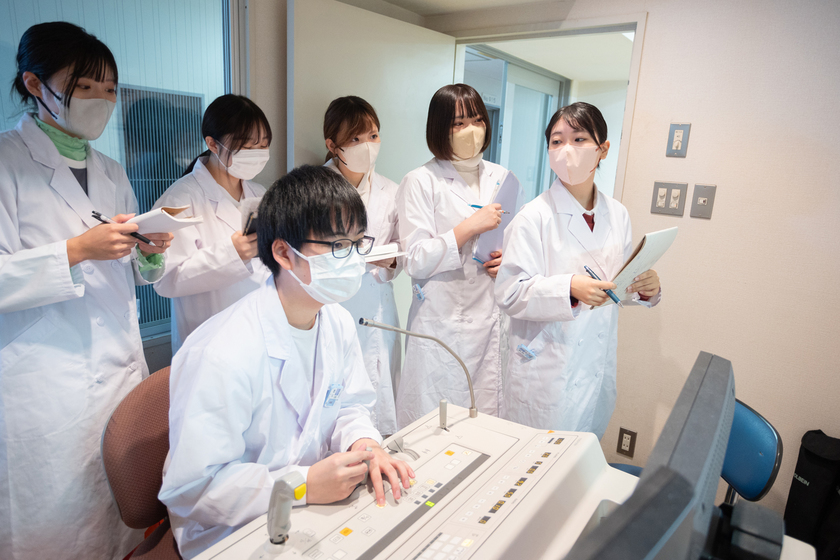 キャンパスライフPhoto