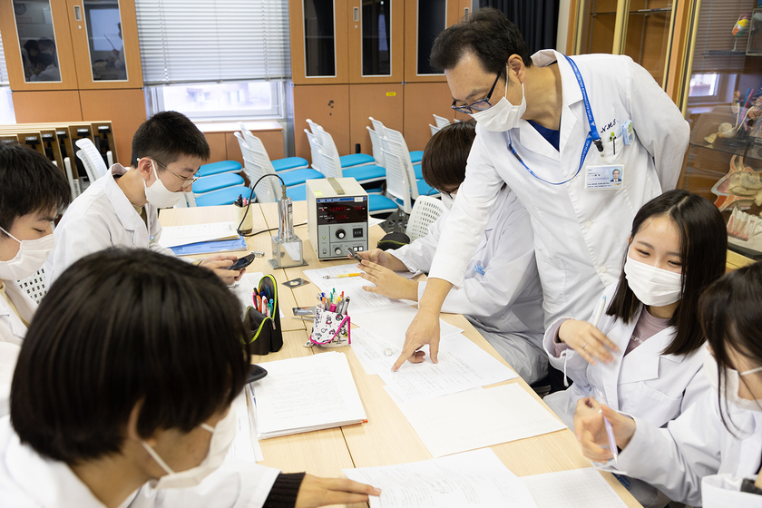 キャンパスライフPhoto