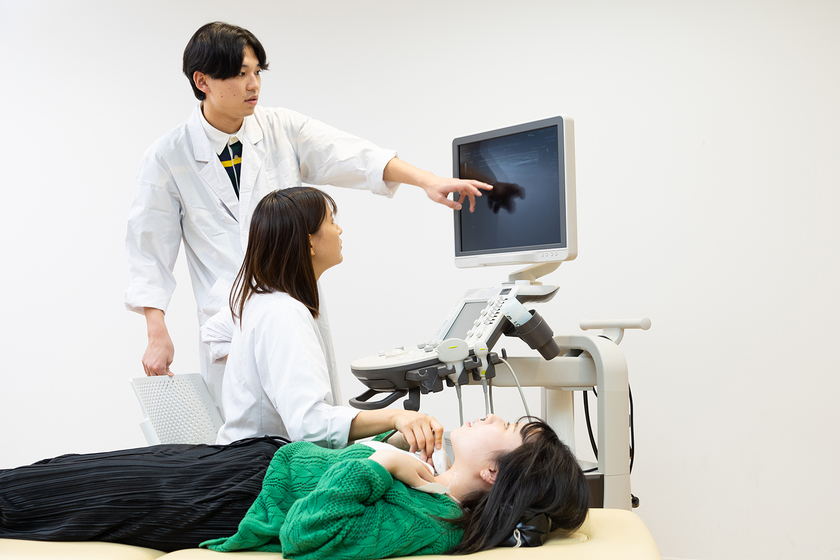 キャンパスライフPhoto